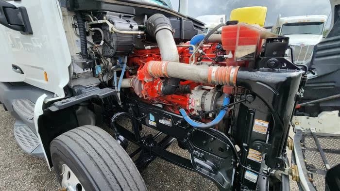 2021 Peterbilt 579 in Lake City, FL — photo 25
