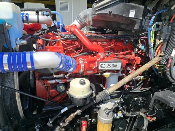 2020 Peterbilt 567 — photo 14