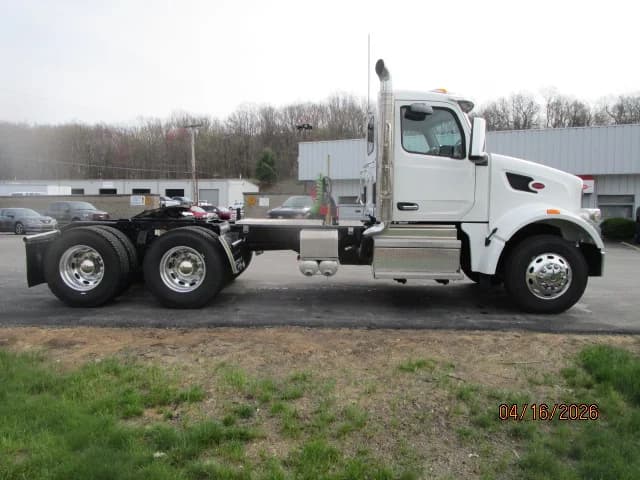 2026 Peterbilt 567 in BUTLER, PA — photo 6