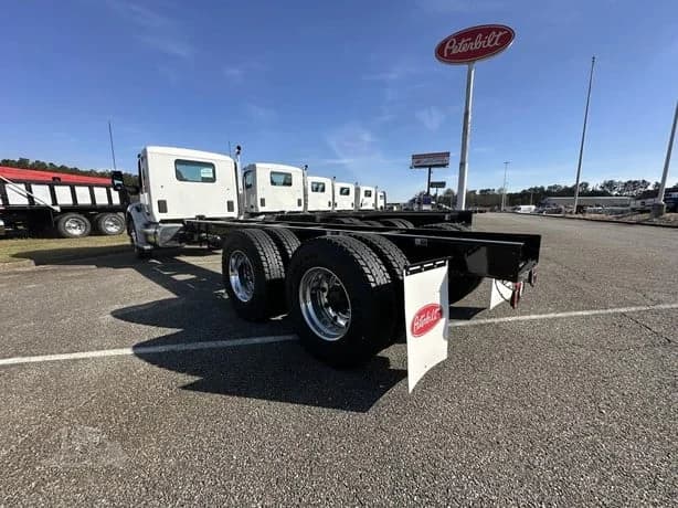 2025 Peterbilt 548 in GA — photo 4