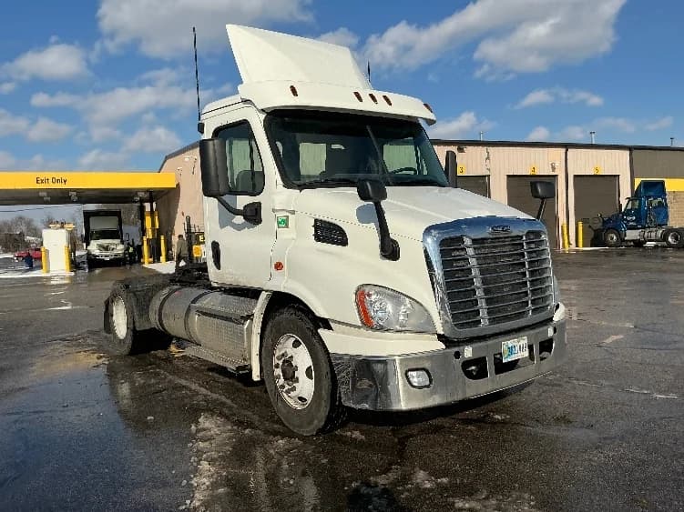 2020 Freightliner Cascadia