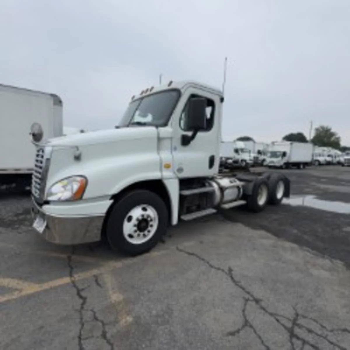 2018 Freightliner Cascadia