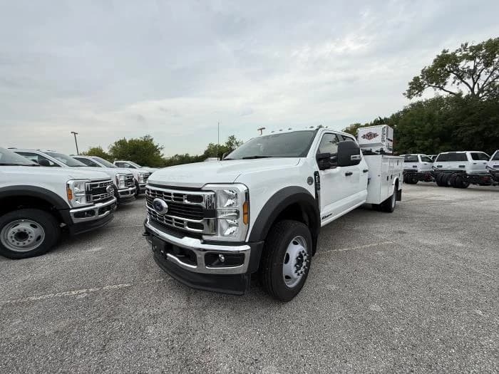 2025 Ford in Dallas, TX — photo 4