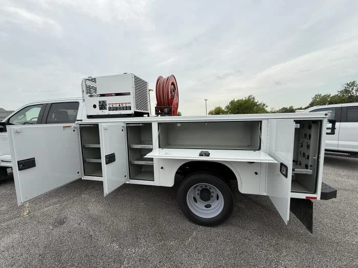 2025 Ford in Dallas, TX — photo 14