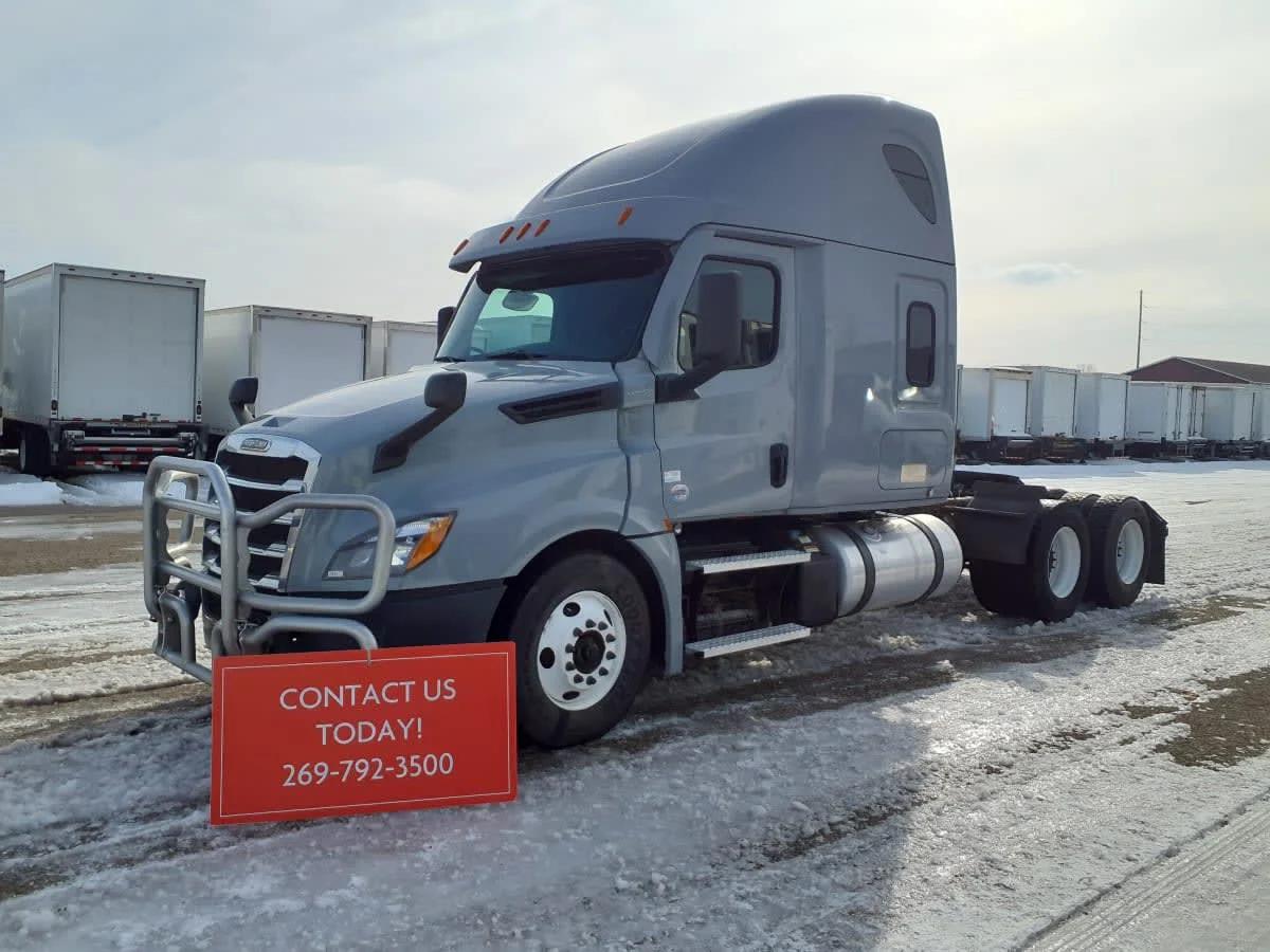 2020 Freightliner Cascadia