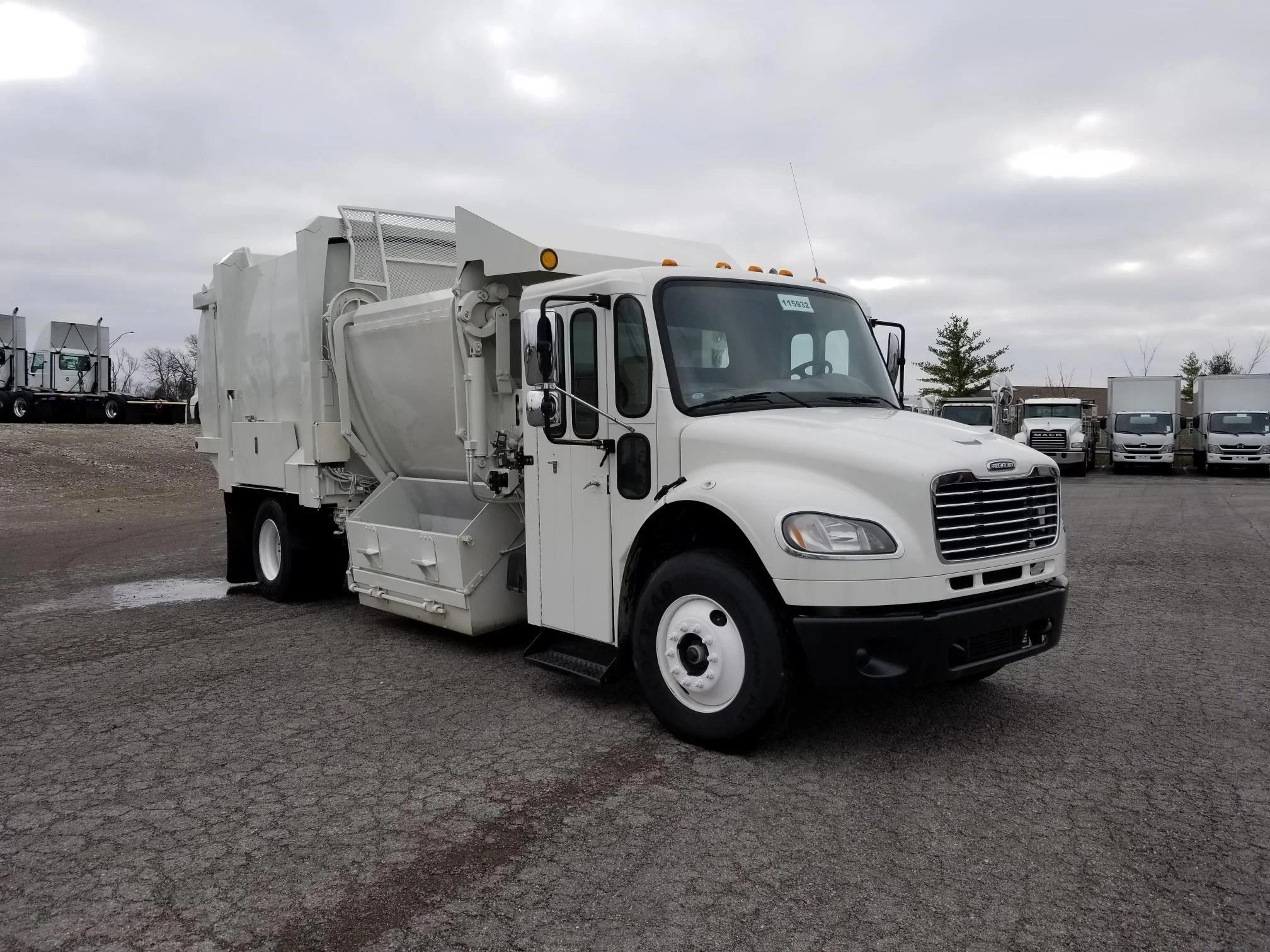 2011 Freightliner 