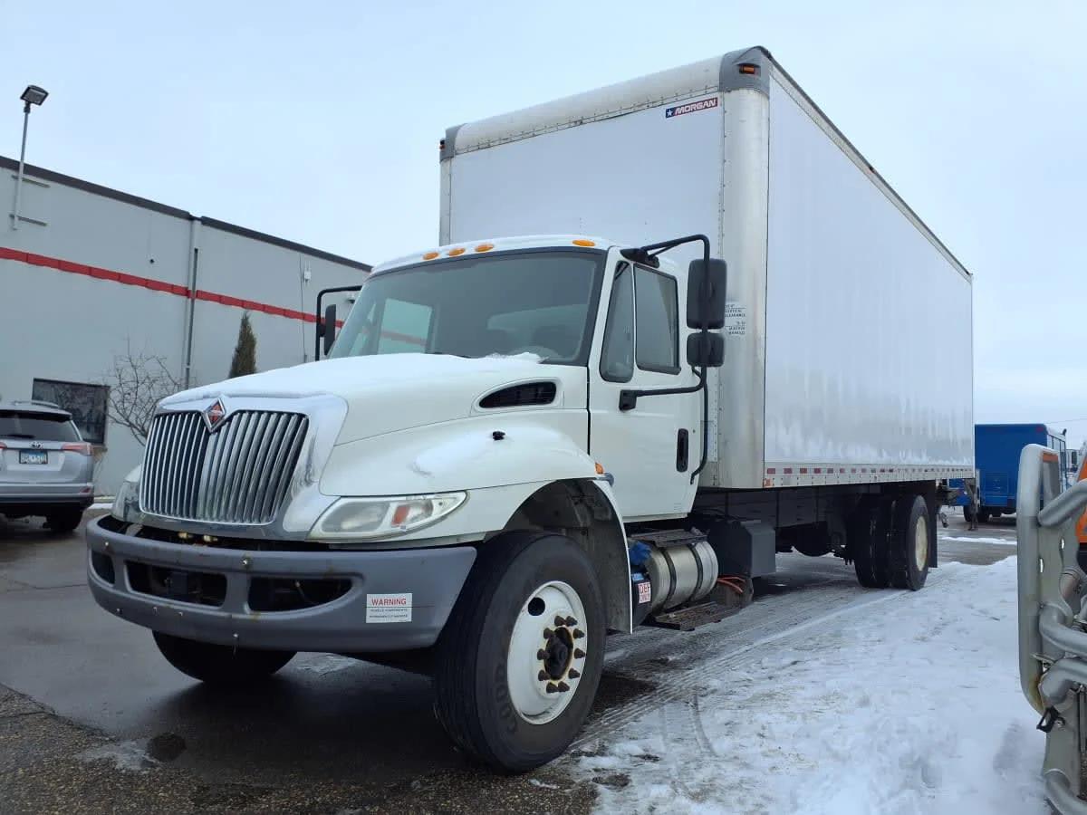 2019 International 4300