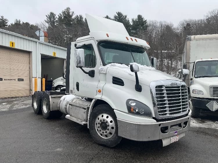 2020 Freightliner Cascadia