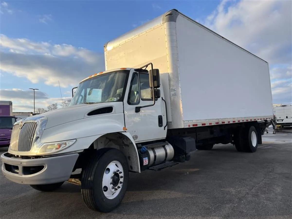 2017 International 4300