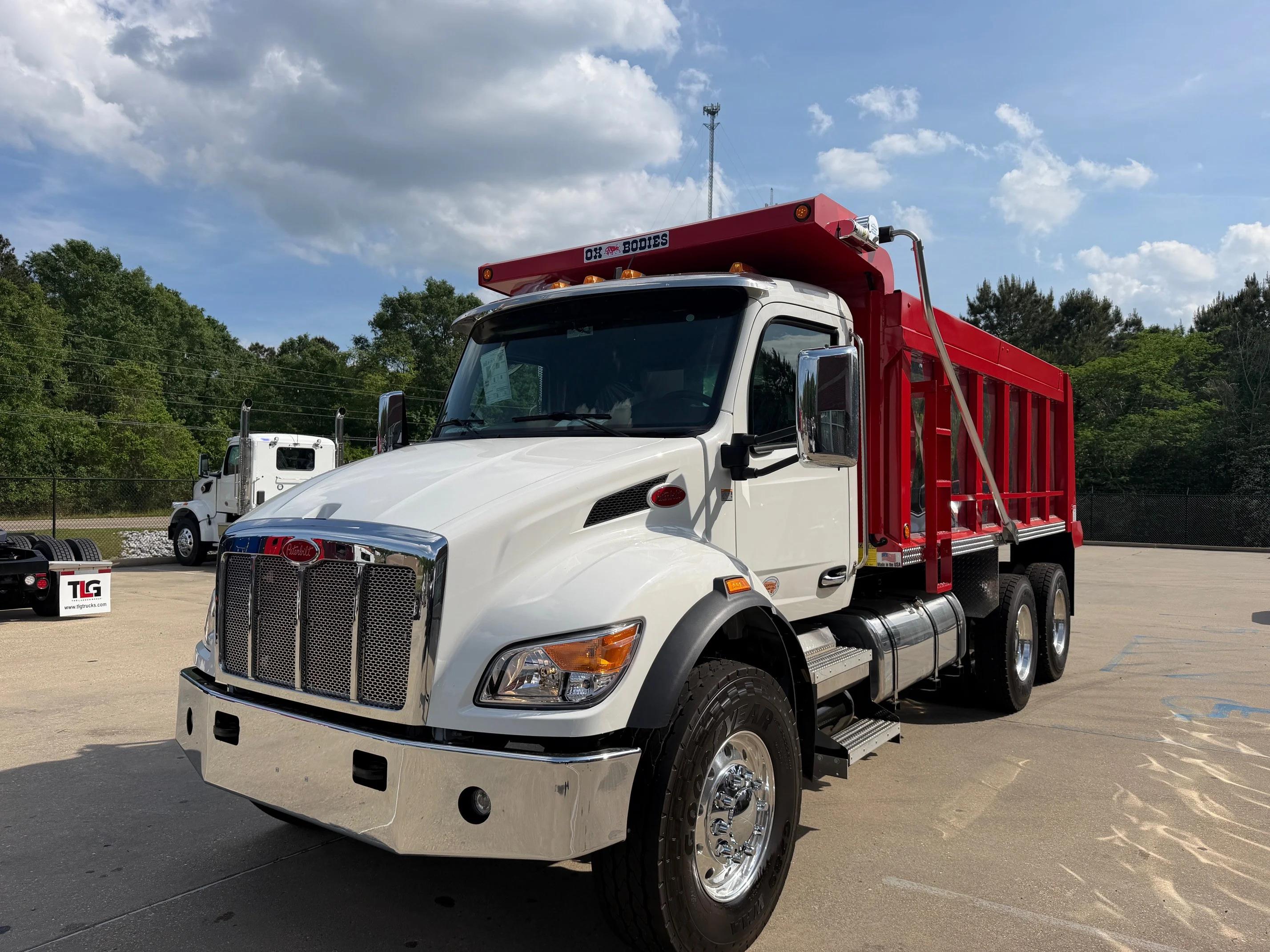 2026 Peterbilt 548 in Tallahassee, FL