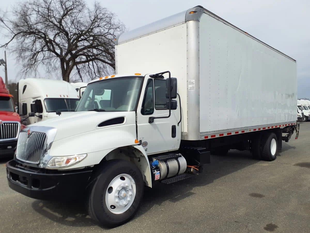 2019 International 4300