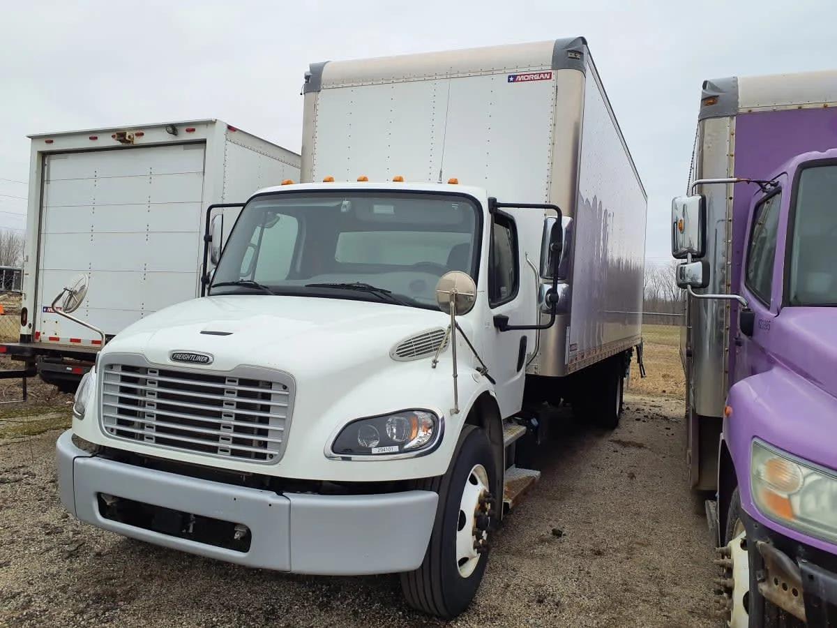 2021 Freightliner M2 106