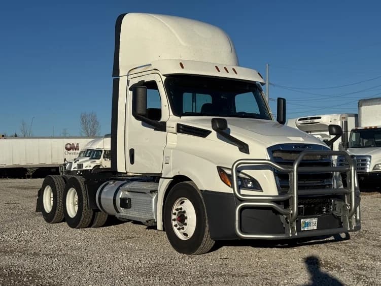 2020 Freightliner Cascadia