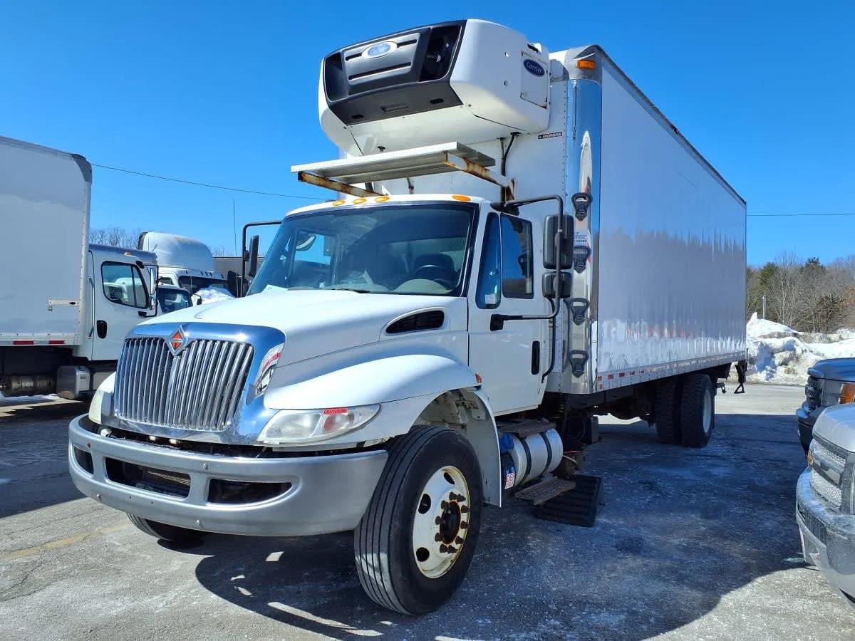 2018 International 4300
