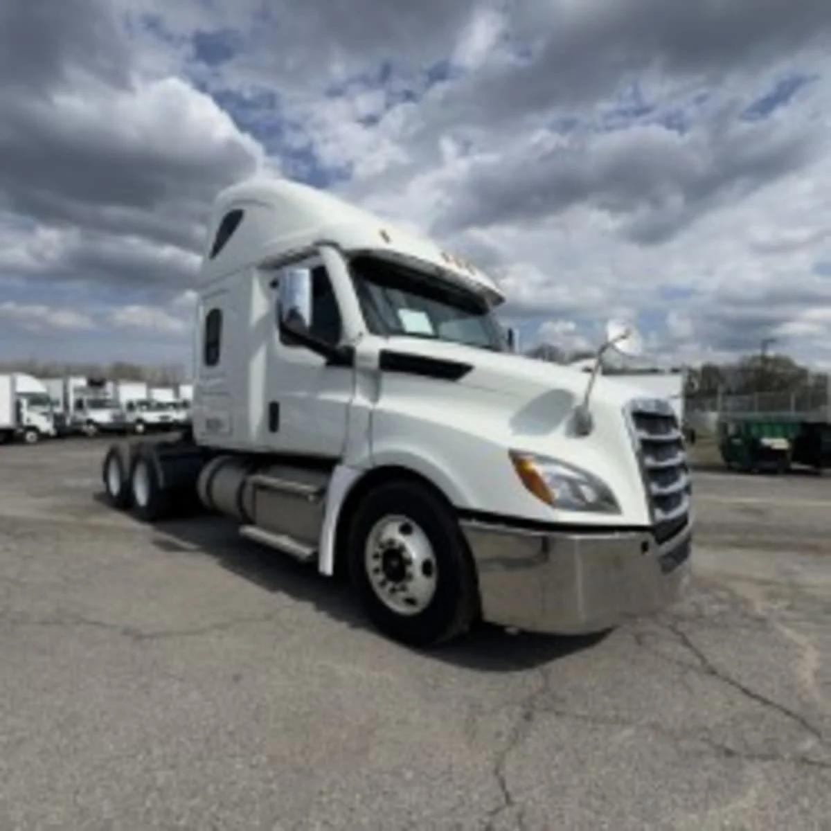 2020 Freightliner Cascadia