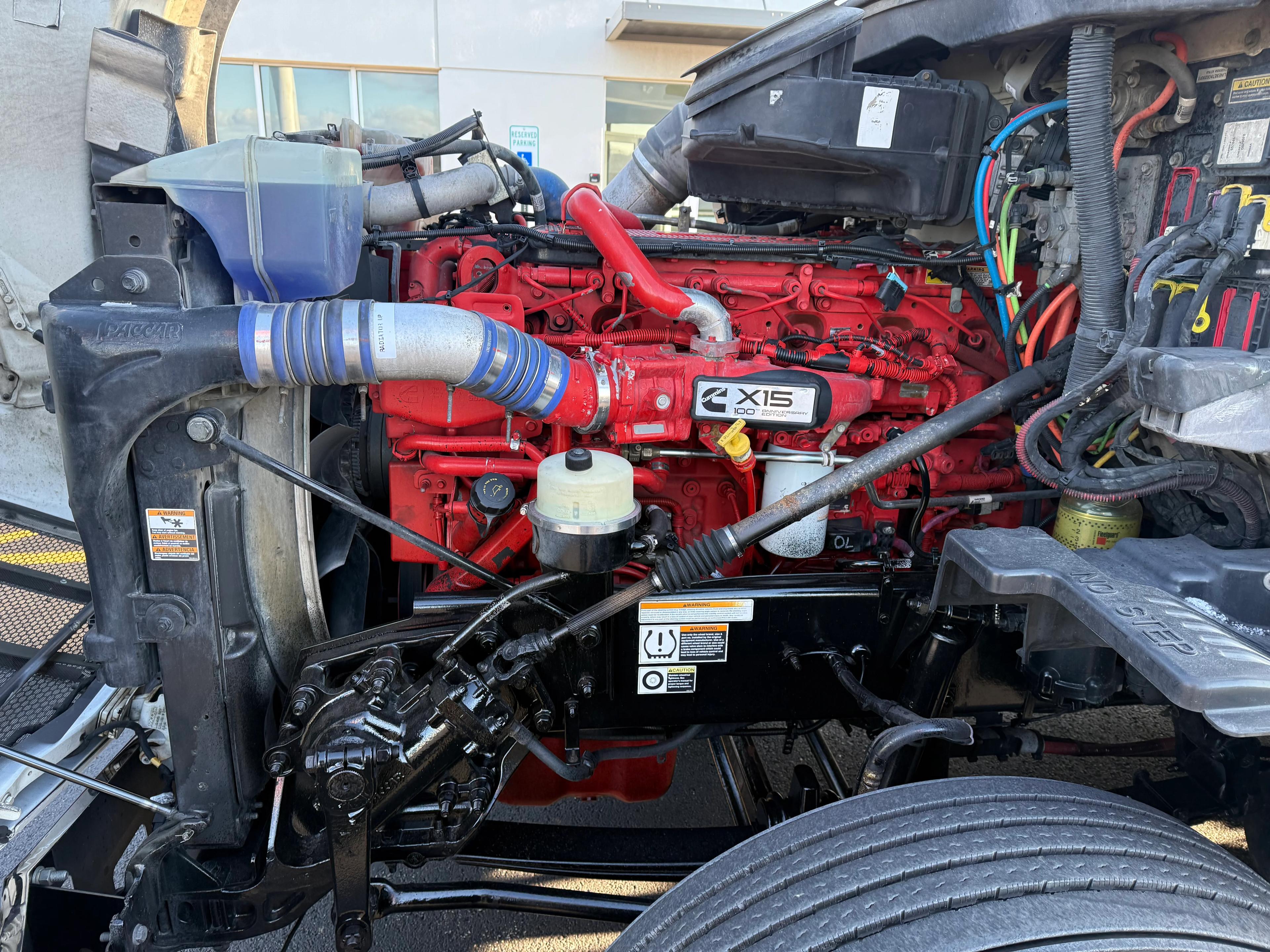 2020 Peterbilt 579 in Cincinnati, OH — photo 8