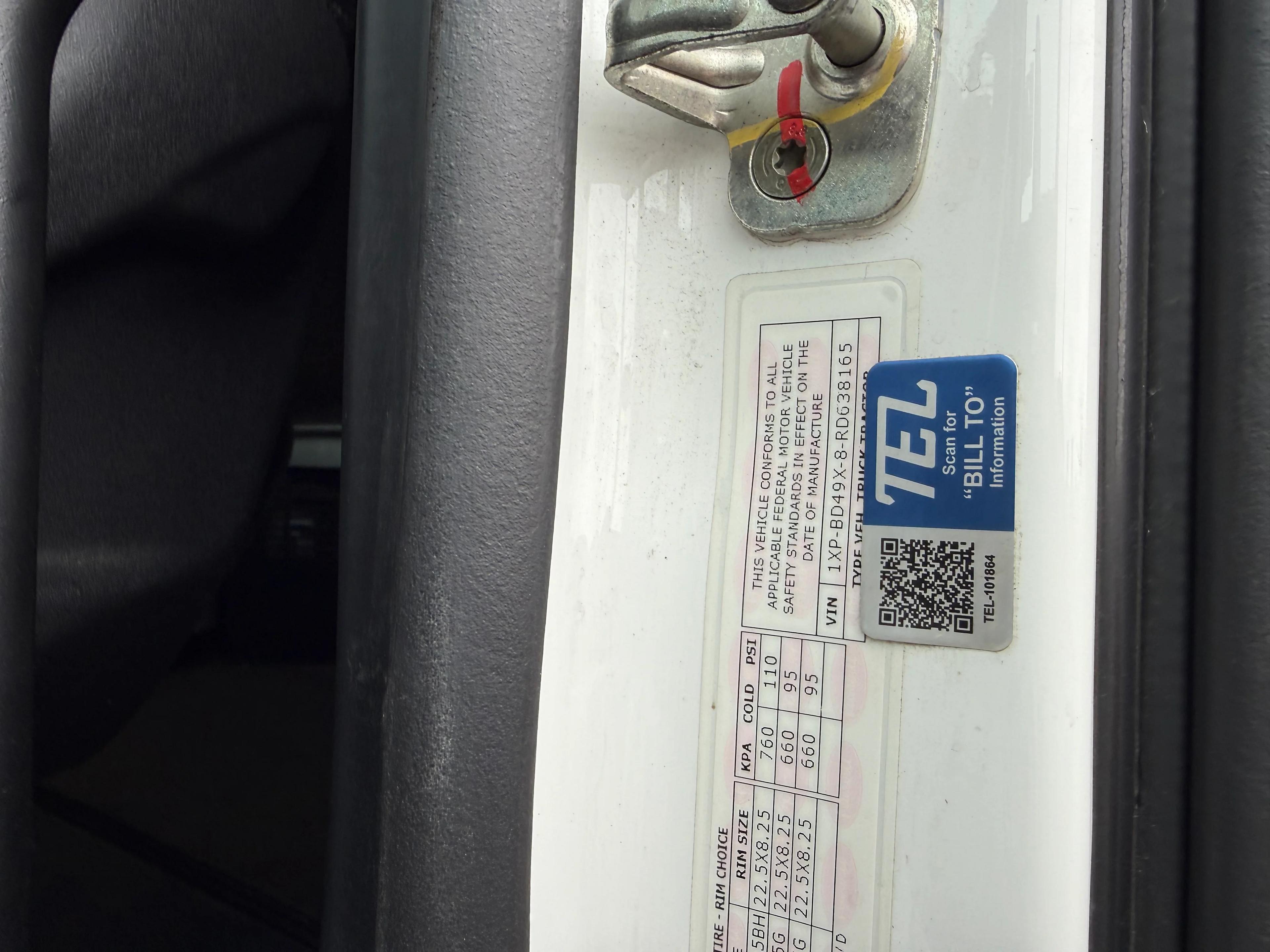 2024 Peterbilt 579 in Cincinnati, OH — photo 14