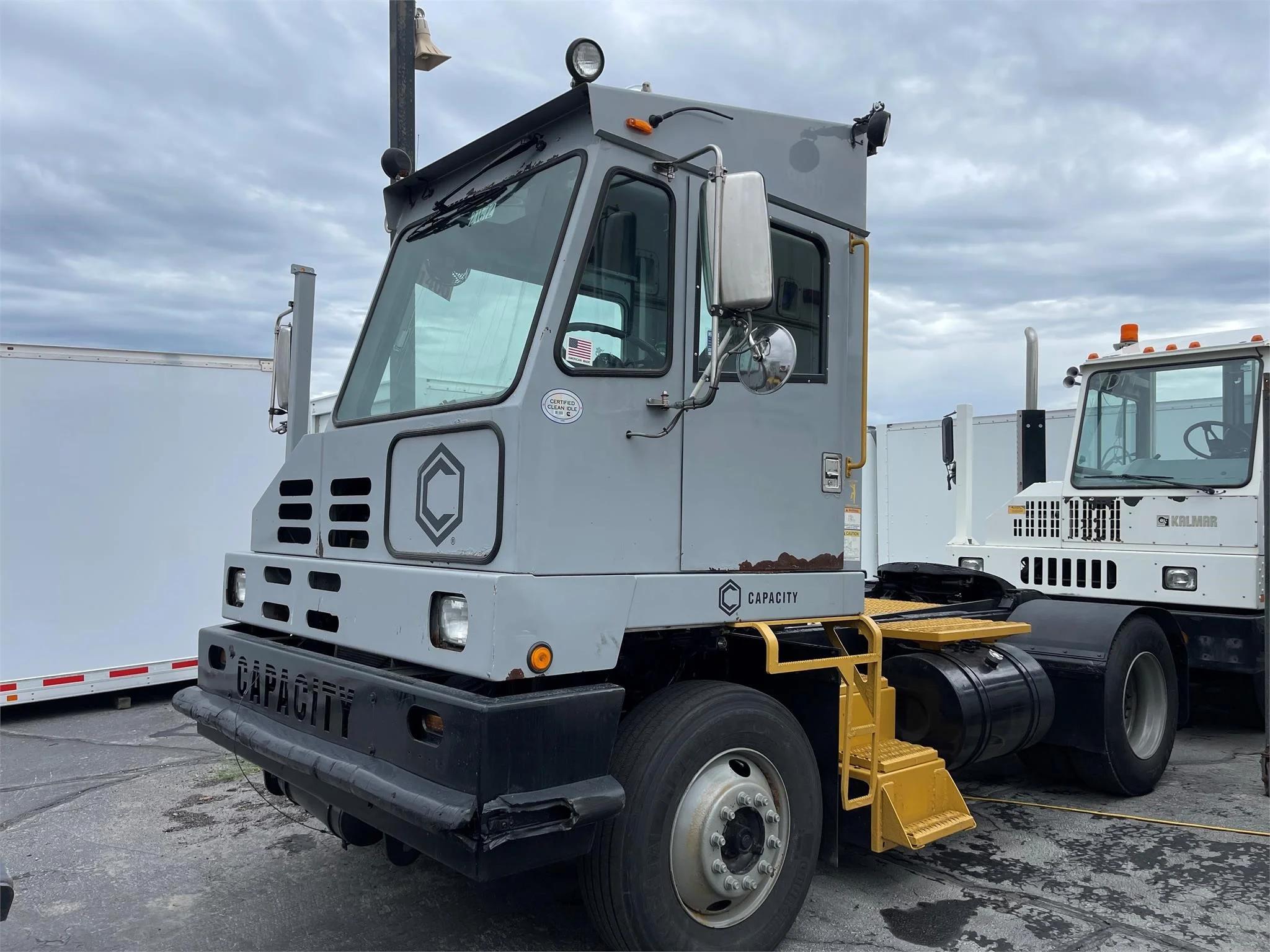 2014 Capacity TJ5000