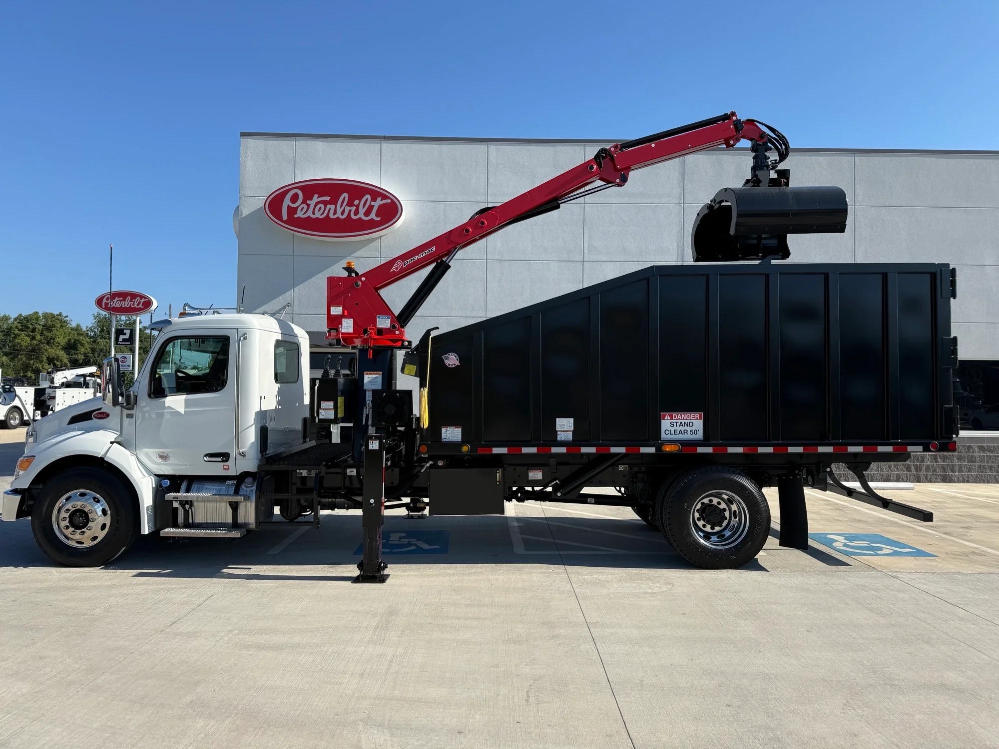 2026 Peterbilt 537