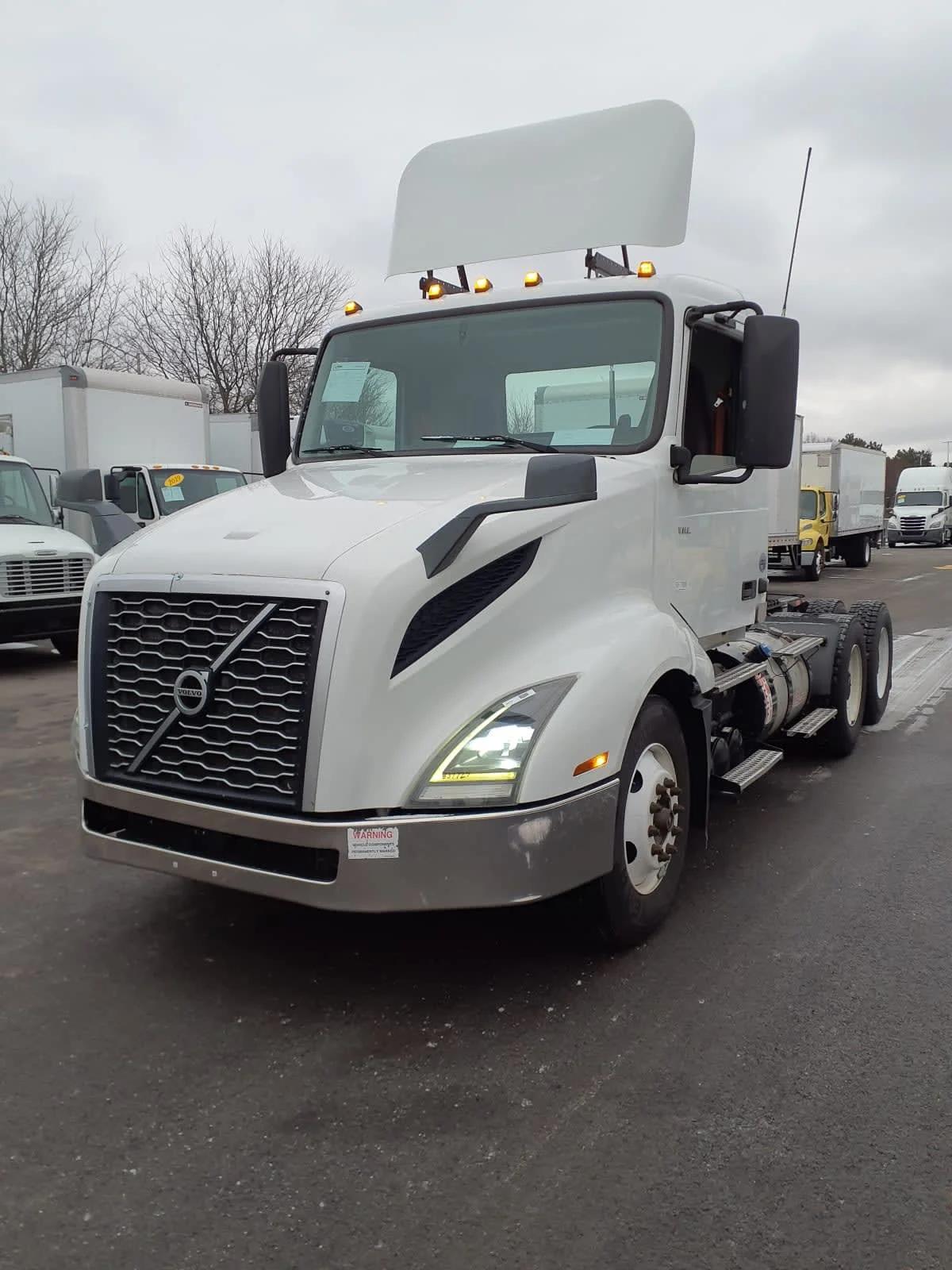 2019 Volvo