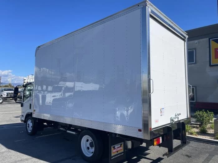 2025 Isuzu NRR in Whittier, CA — photo 3
