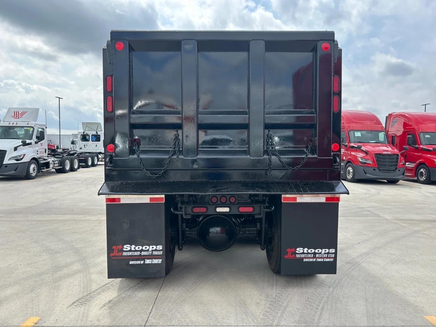 2021 Western Star 4700 — photo 4
