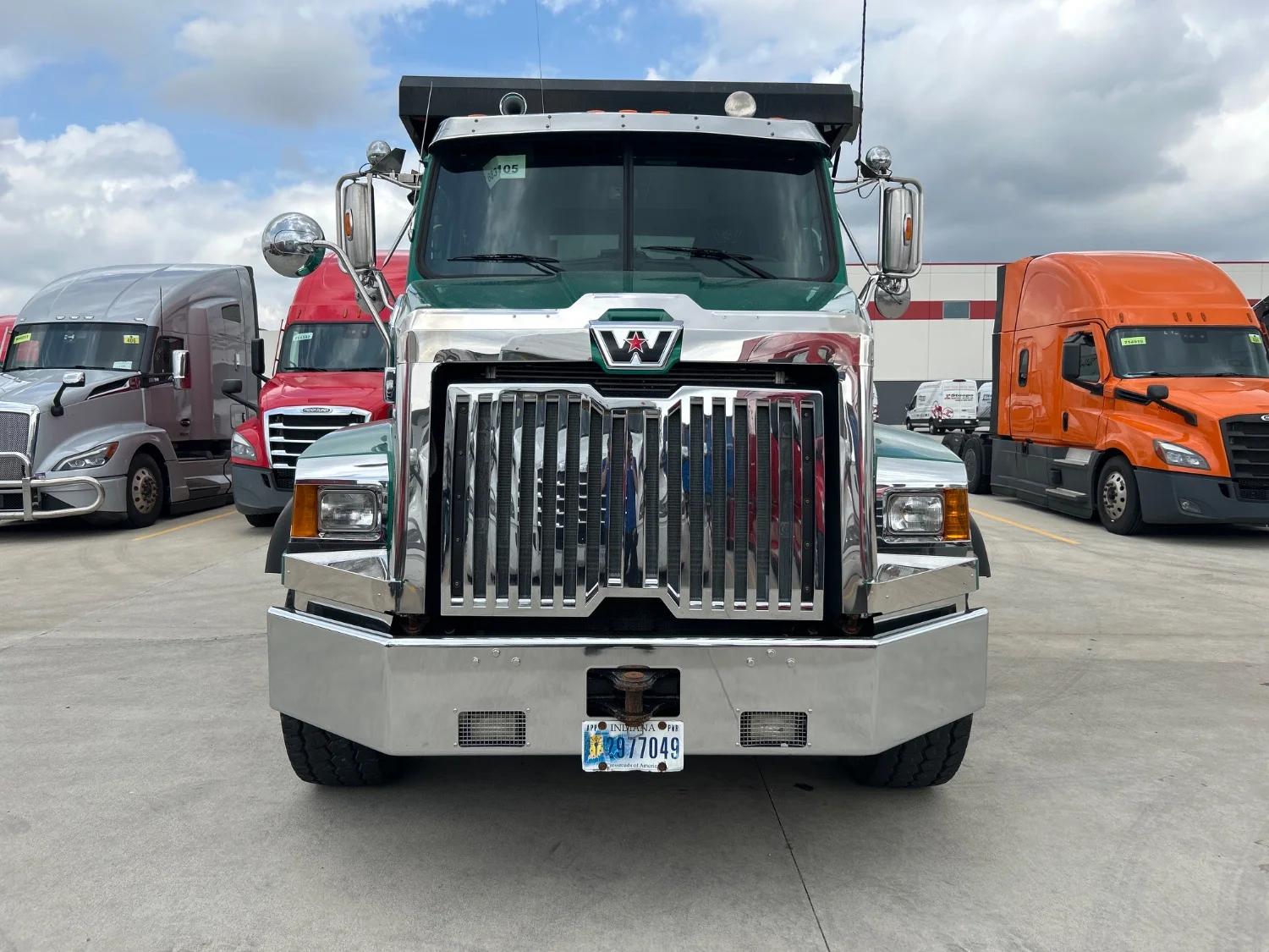 2021 Western Star 4700 — photo 2