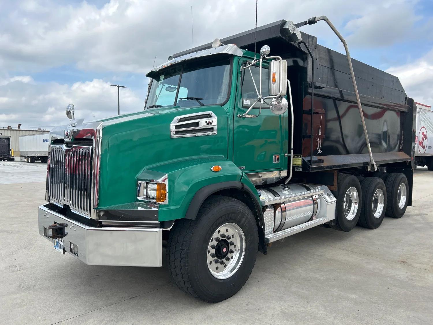 2021 Western Star 4700
