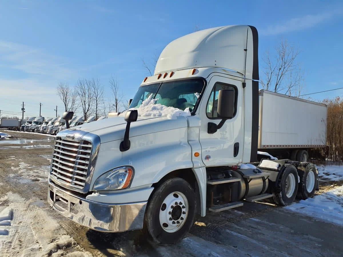 2019 Freightliner Cascadia