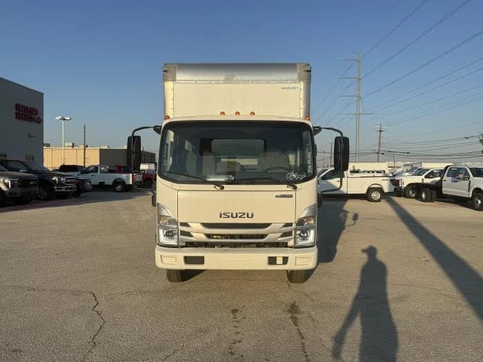 2025 Isuzu NRR in Dallas, TX — photo 10