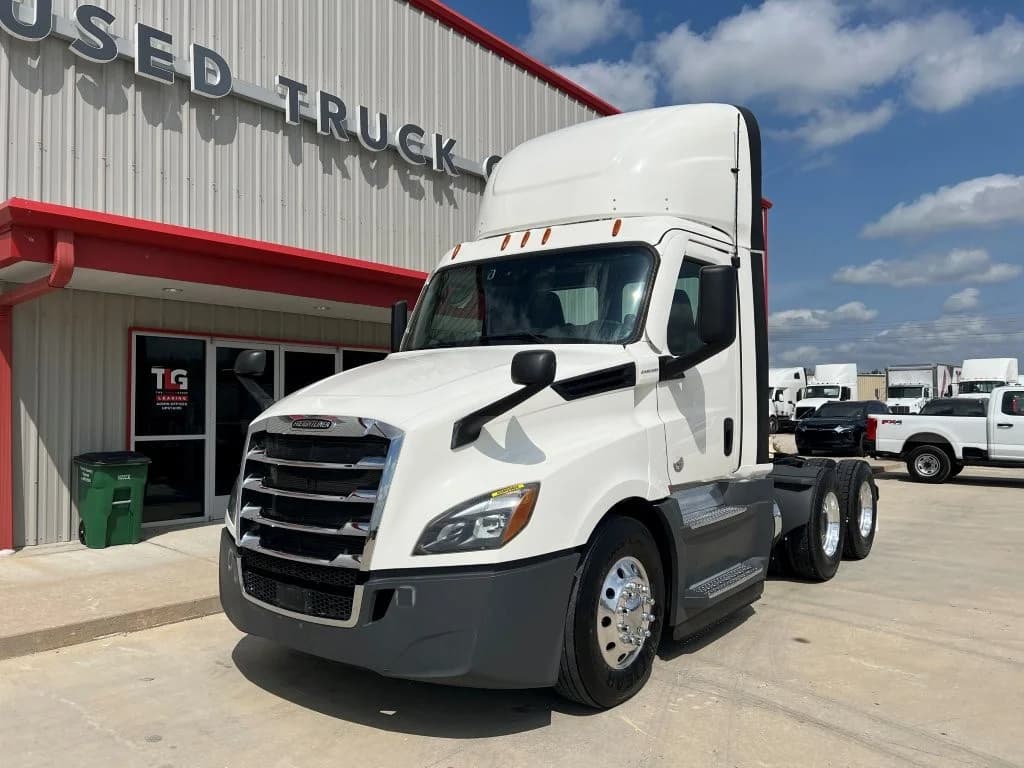 2021 Freightliner Cascadia