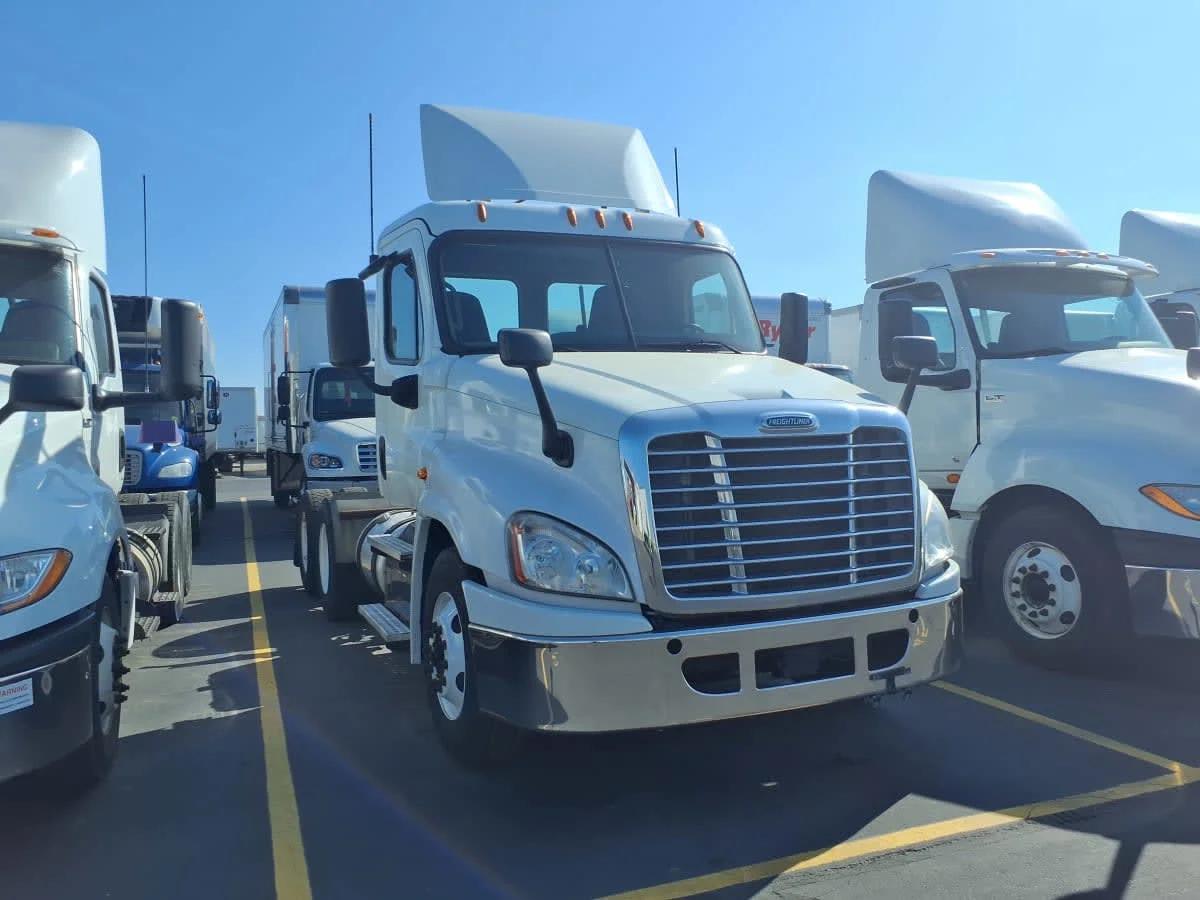 2018 Freightliner Cascadia