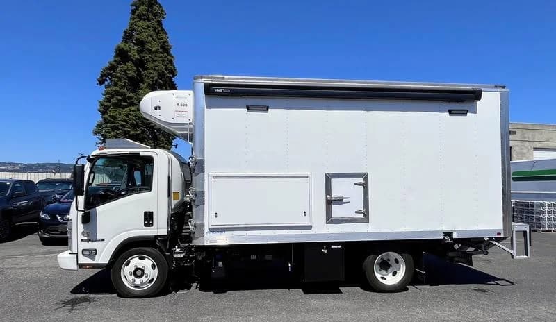 2023 Isuzu in Golden Gate