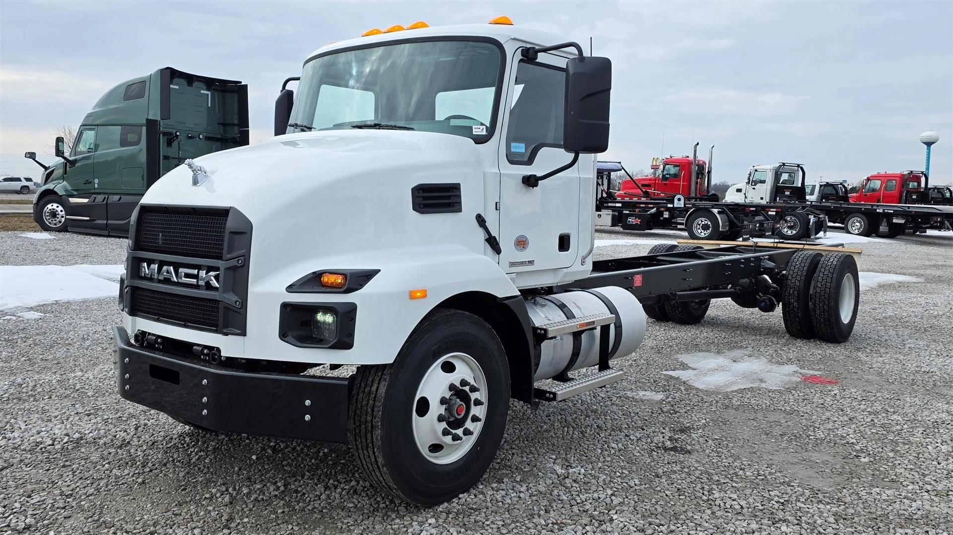2026 Mack MD in London, OH