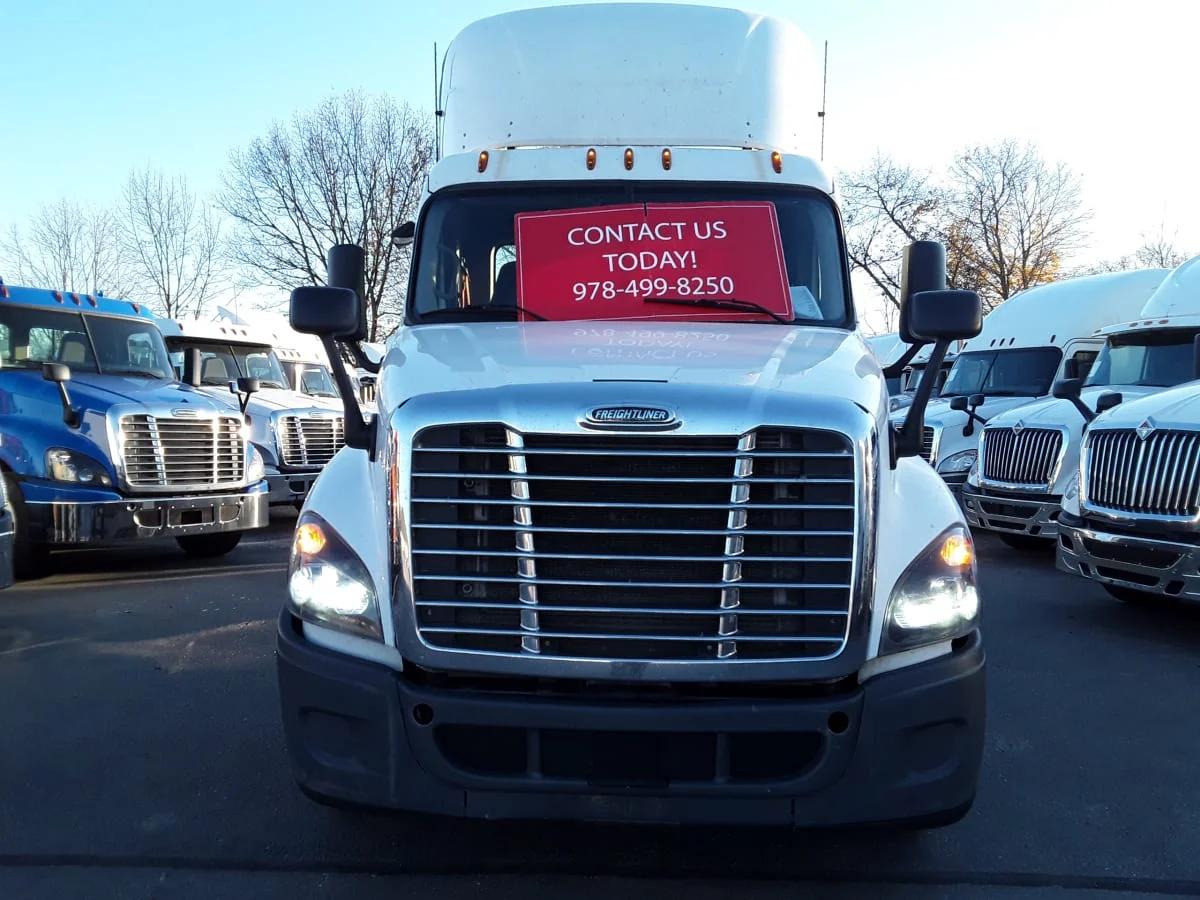 2018 Freightliner Cascadia