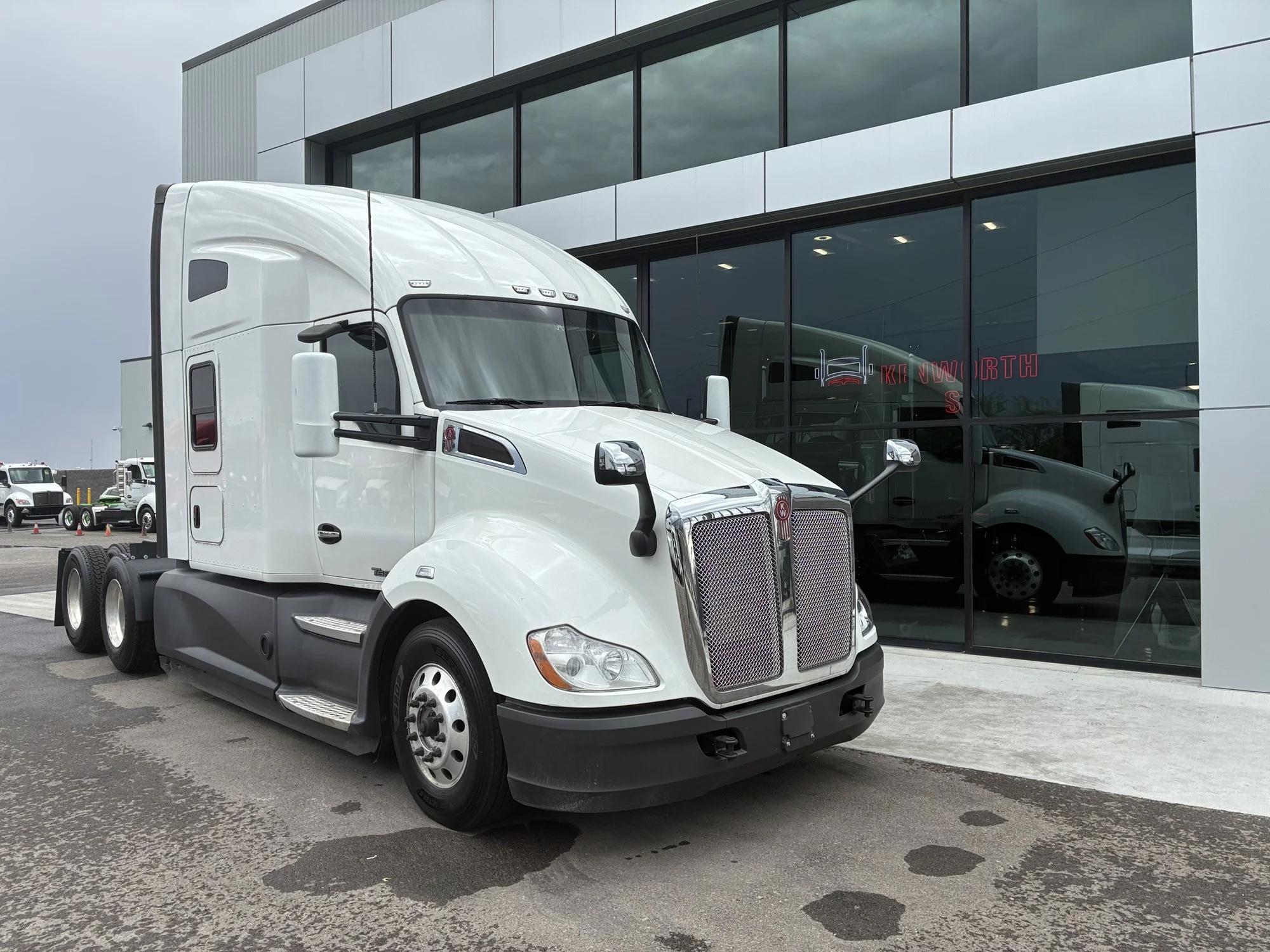 2021 Kenworth T680