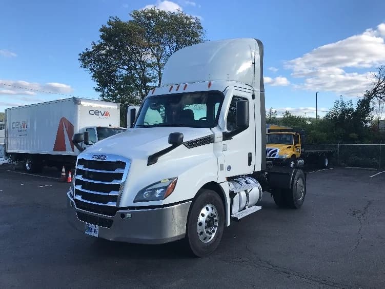 2020 Freightliner Cascadia