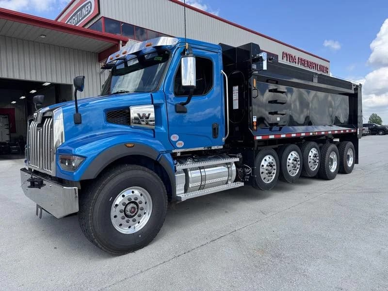 2026 Western Star 47X