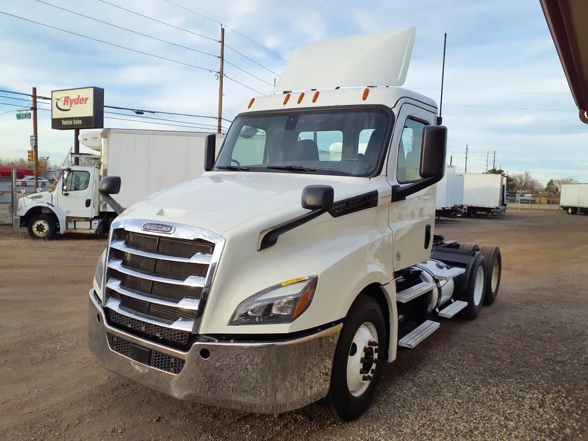2019 Freightliner Cascadia