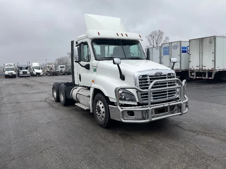 2018 Freightliner Cascadia