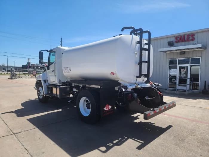 2026 Hino L7 in Houston Northwest, TX — photo 4