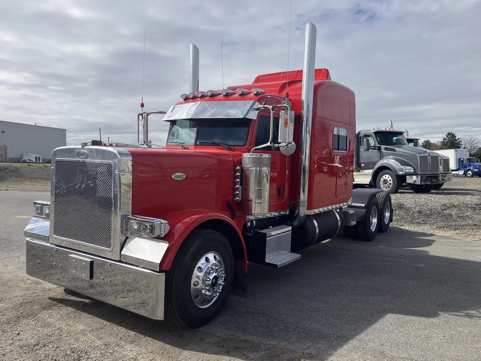 2007 Peterbilt 379