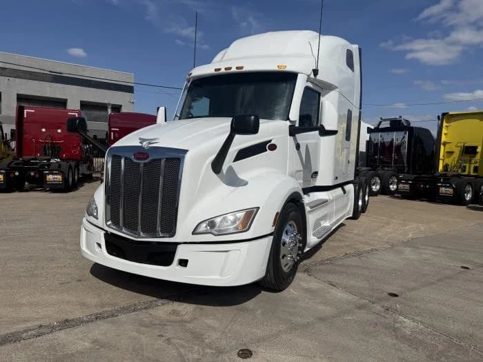 2024 Peterbilt 579 — photo 24