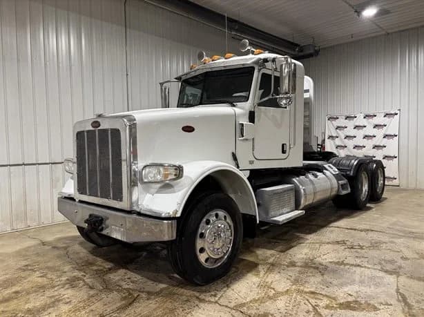 2015 Peterbilt 367
