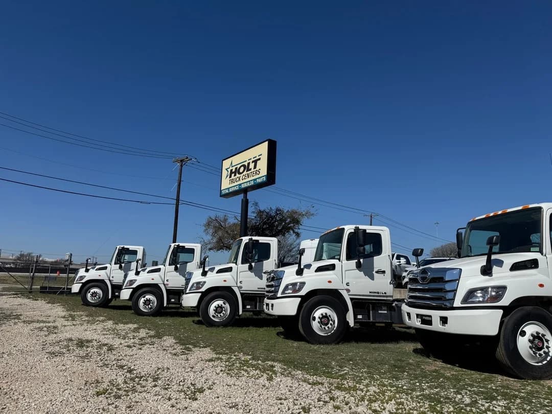 2026 Hino L6 in Pflugerville, TX