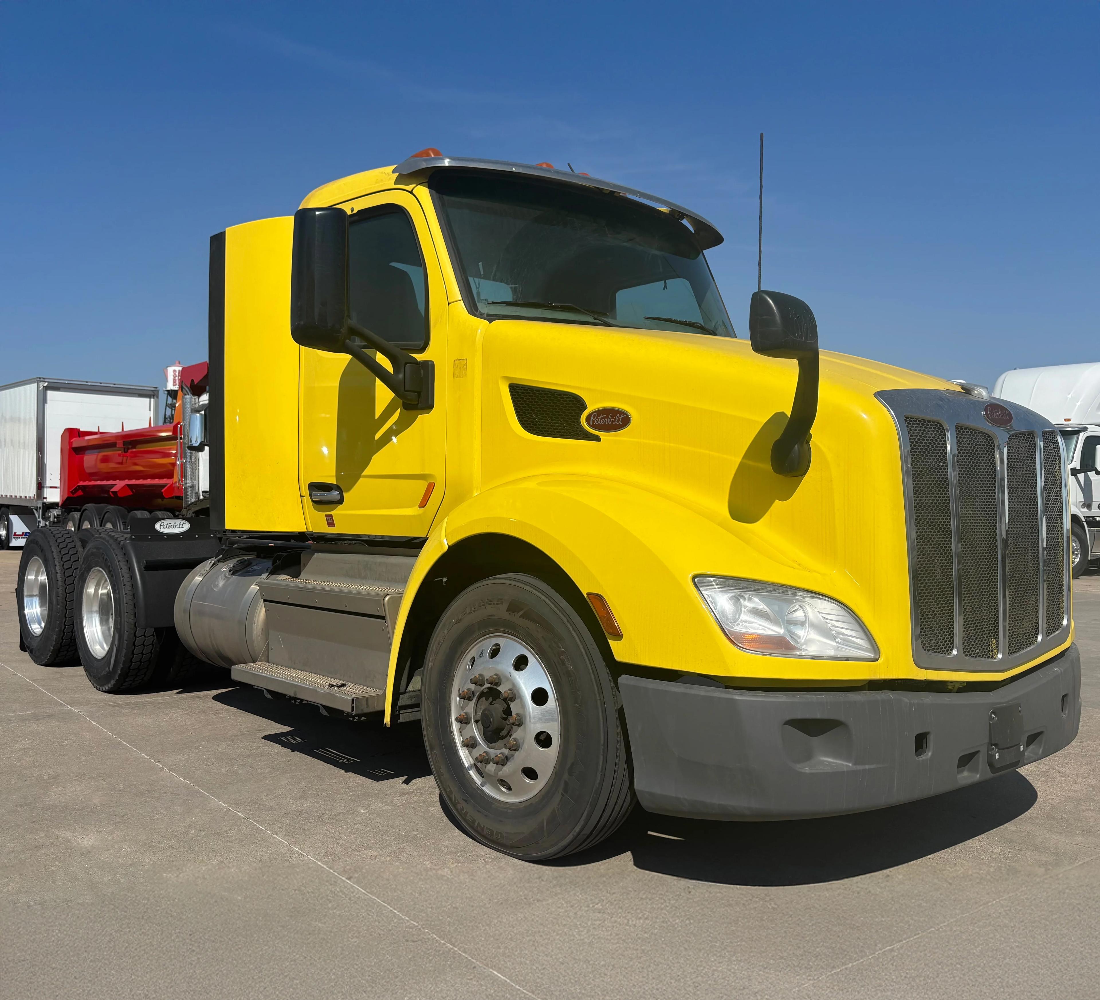 2021 Peterbilt 579