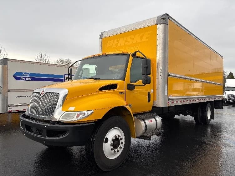 2021 International MV in Clackamas, OR — photo 3