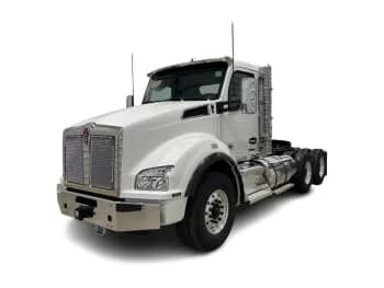 2027 Kenworth T880 in Dearborn, MI, FL