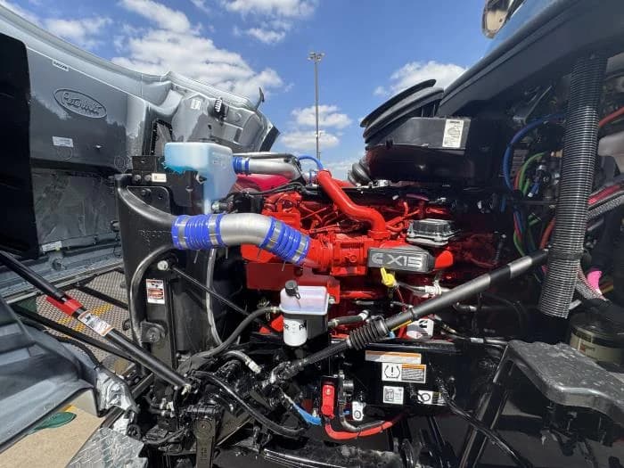 2027 Peterbilt 567 in Houston, TX — photo 23