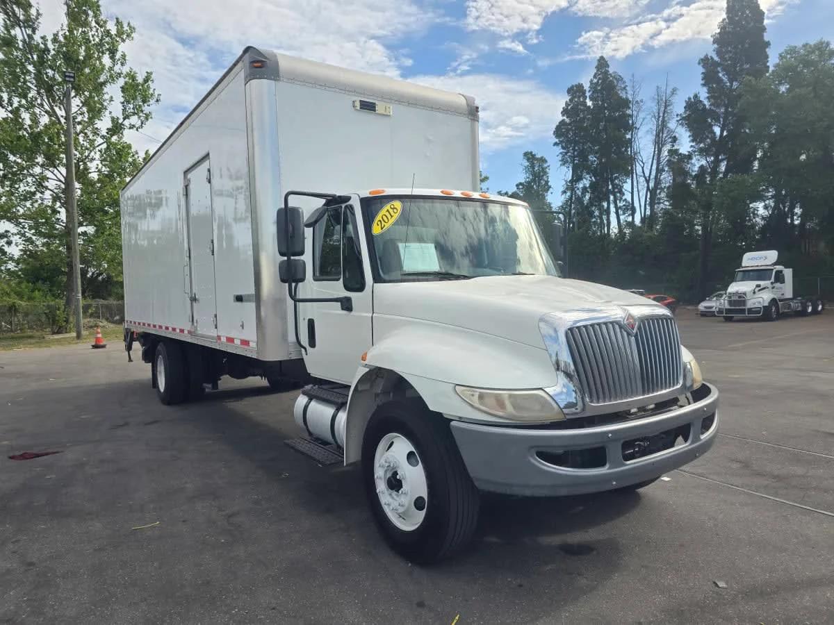 2018 International 4300
